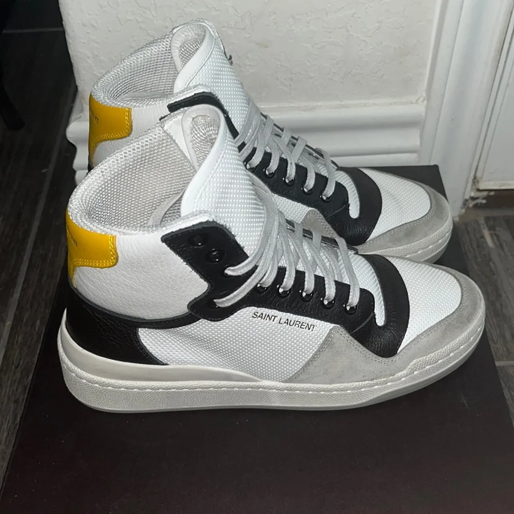 SL24 High Top 37+ - Picture 2 of 8